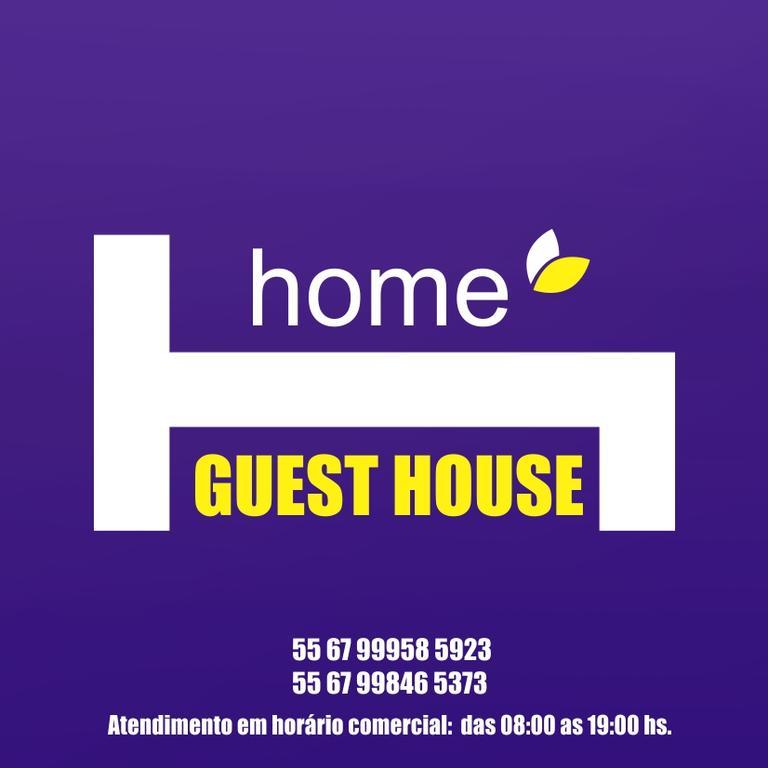 Home Guesthouse كامبو غراندي المظهر الخارجي الصورة