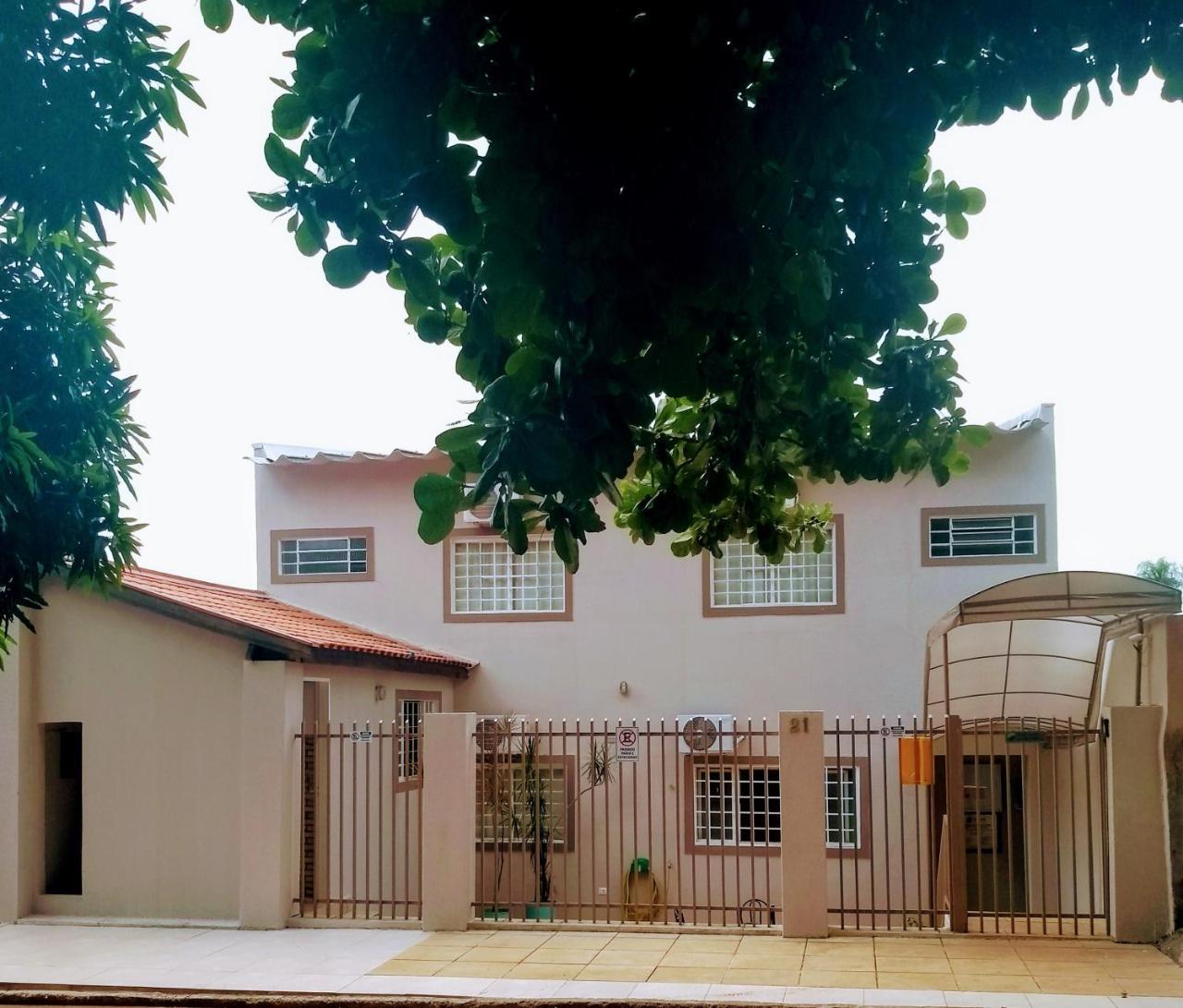 Home Guesthouse كامبو غراندي المظهر الخارجي الصورة